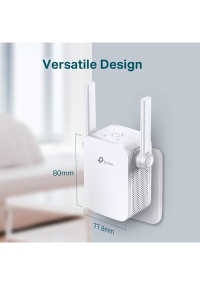 Tp-link Tl-wa855re, N300 Mbps Wi-fi Menzil Genişletici, 2 Harici