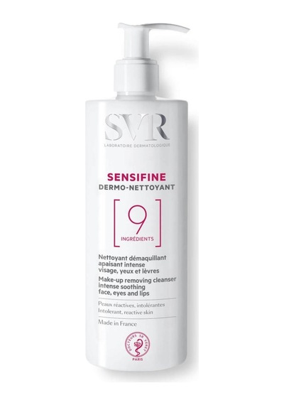 Svr Sensifine Dermo Nettoyant Makeup Removing Cleanser 400 ML