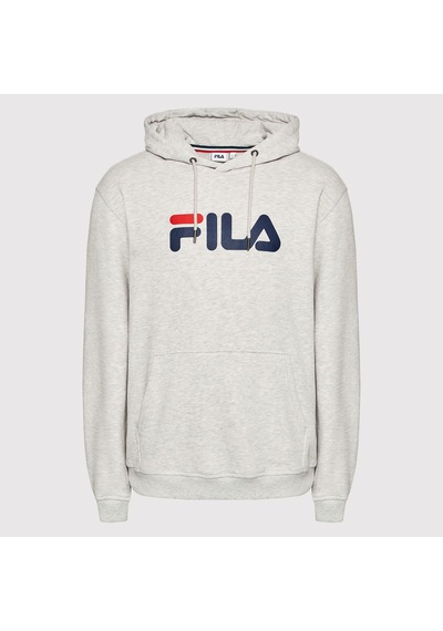 Açık Gri Fila Kapşonlu Sweatshirt Barumini Fau0068 Açık Gri
