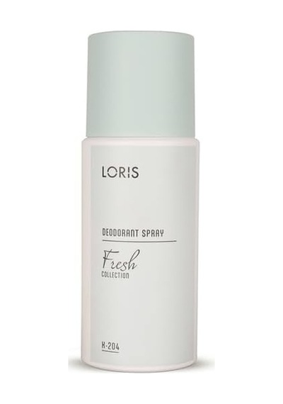 Tr Fresh Collection Deodorant Sprey, K-204 Kadınlar İçin, 150 Ml