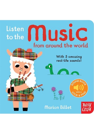 Listen To The Music From Around The World - Listen To The...