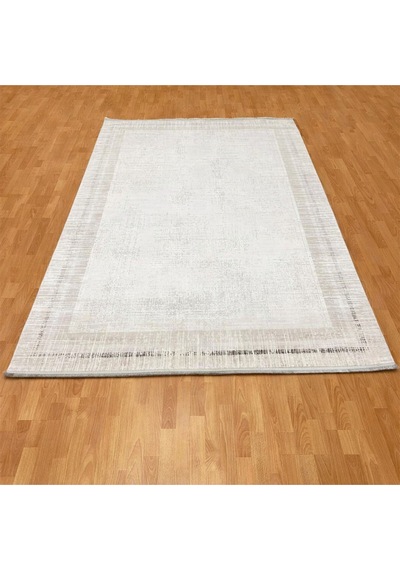 Amara 200 X 300 Bambu Yün Halı Gri