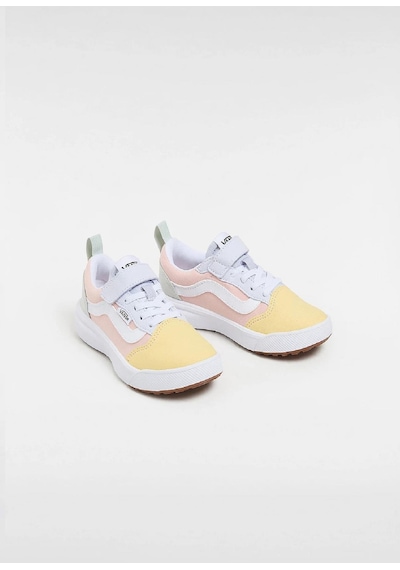 Vans Ultrarange 66 V Çocuk Spor Ayakkabı Karışık Çok Renkli