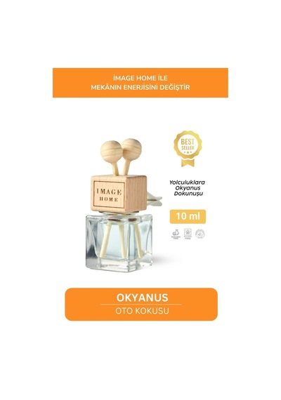Image Home Oto Kokusu Ocean Fresh 10 Ml