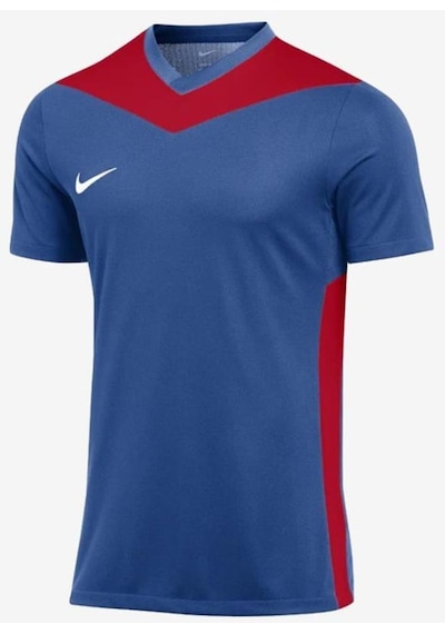 Nike M Df Park Derby Iv Jsy Ss Fd7430-464 Mavi Erkek Forma 001