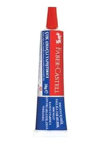 Faber Castel 20 G Çok Amaçlı Yapıştırıcı