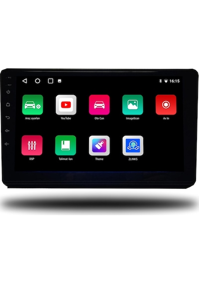 Navico Peugeot Boxer Android Carplay Multimedya 2007-2011 4 GB Ram + 32 GB Hafıza + 4 Çekirdek