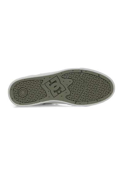 Dc Shoes Teknıc Yeşil Erkek Sneaker Yeşil