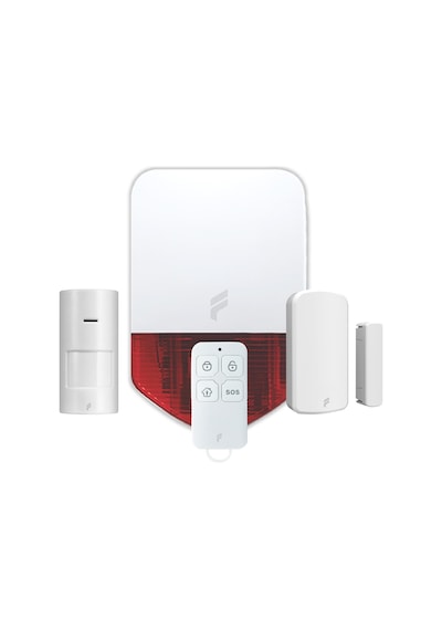 Fonri Akıllı Kablosuz Wi-fi Alarm Seti