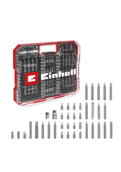 Einhell XL-CASE 40 Parça Bits Uç Seti - 49109032