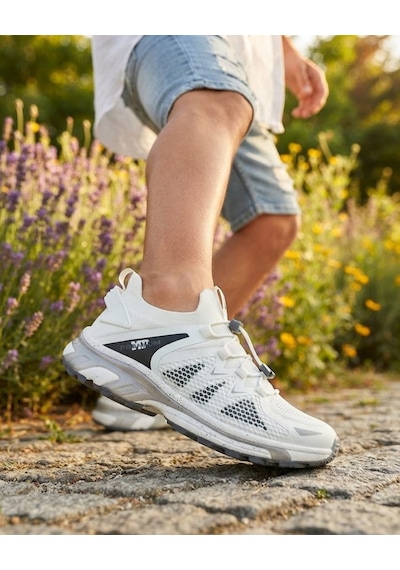 M.p. Premium 261-6710 Erkek Beyaz 40-45 Günlük Spor Ayakkabı