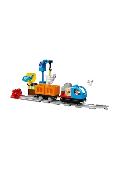 LEGO® Duplo 10875 Kargo Treni 105 Parça