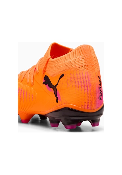 Puma Future 8 Match Fg-ag Turuncu Erkek Futbol Krampon
