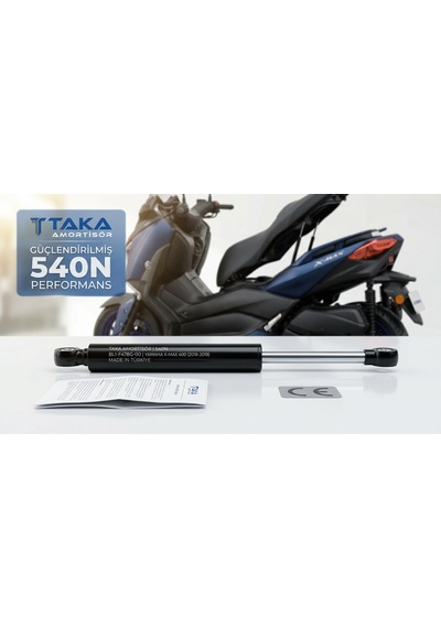 Yamaha X-max 400 Sele Amortisörü 2018-2019 540n - Bl1-f478g-00 Uyumlu 1 Adet
