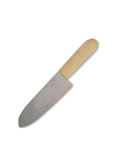 Pirge Baklava Bıçağı - Karbon Çeliği 16 Cm