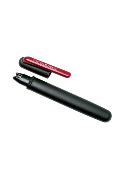 Victorinox Kamp Çakı Bileme Aleti 4.3323 Çift Fonksiyonlu Biley Masat Kırmızı