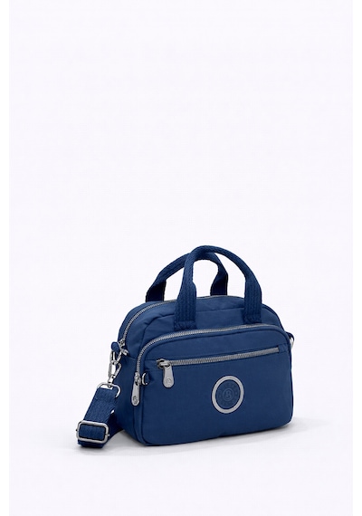 Louisiana Polo Bolsas Çapraz Askılı Kadın Çanta Mavi 1105 Mavi