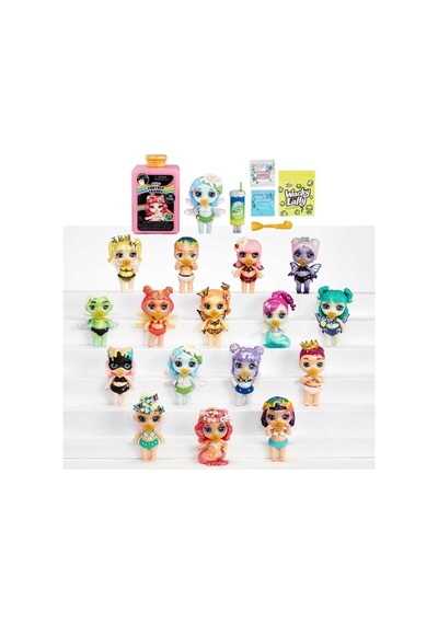 Poopsie Rainbow Slime Bebekler Cdu9 Ppe43000