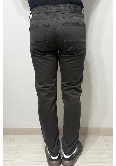 Hacker Denim Hacker Dmctekstil Erkek Koyu Kahve Y 958 Yüksek Bel Normal Kesim Boru Paça Jean Pantolon Koyu Kahverengi Hacker Denim Hacker Dmctekstil Erkek Koyu Kahve Y 958 Yüksek Bel Normal Kesim Boru Paça Jean Pantolon Koyu Kahverengi