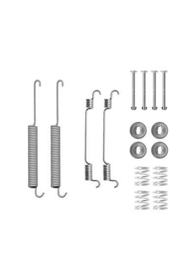 Bosch 1987475284 Balata Yayi Takimi 4540440