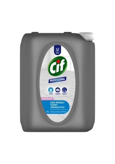 Cif Pro Yüzey Temizleyici 20 Lt. Diğer