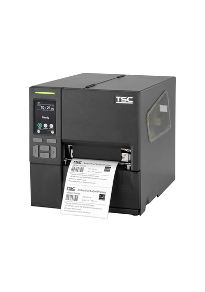 Tsc MB240T Endüstriyel Barkod Etiket Yazıcı