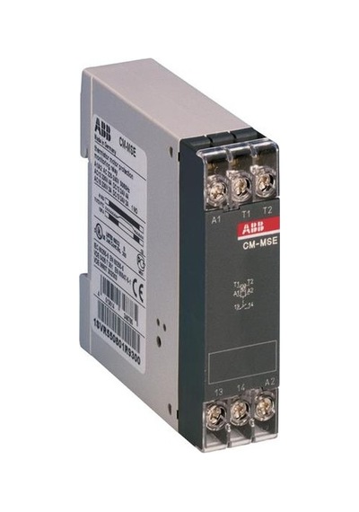 Abb Cm-mse 24vac,1no,termıstör Röle