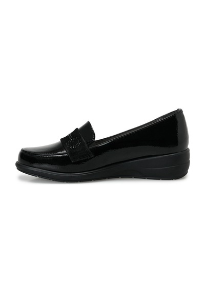 Polaris Imaj-cm.rz Siyah Kadın Loafer 000000000102709223