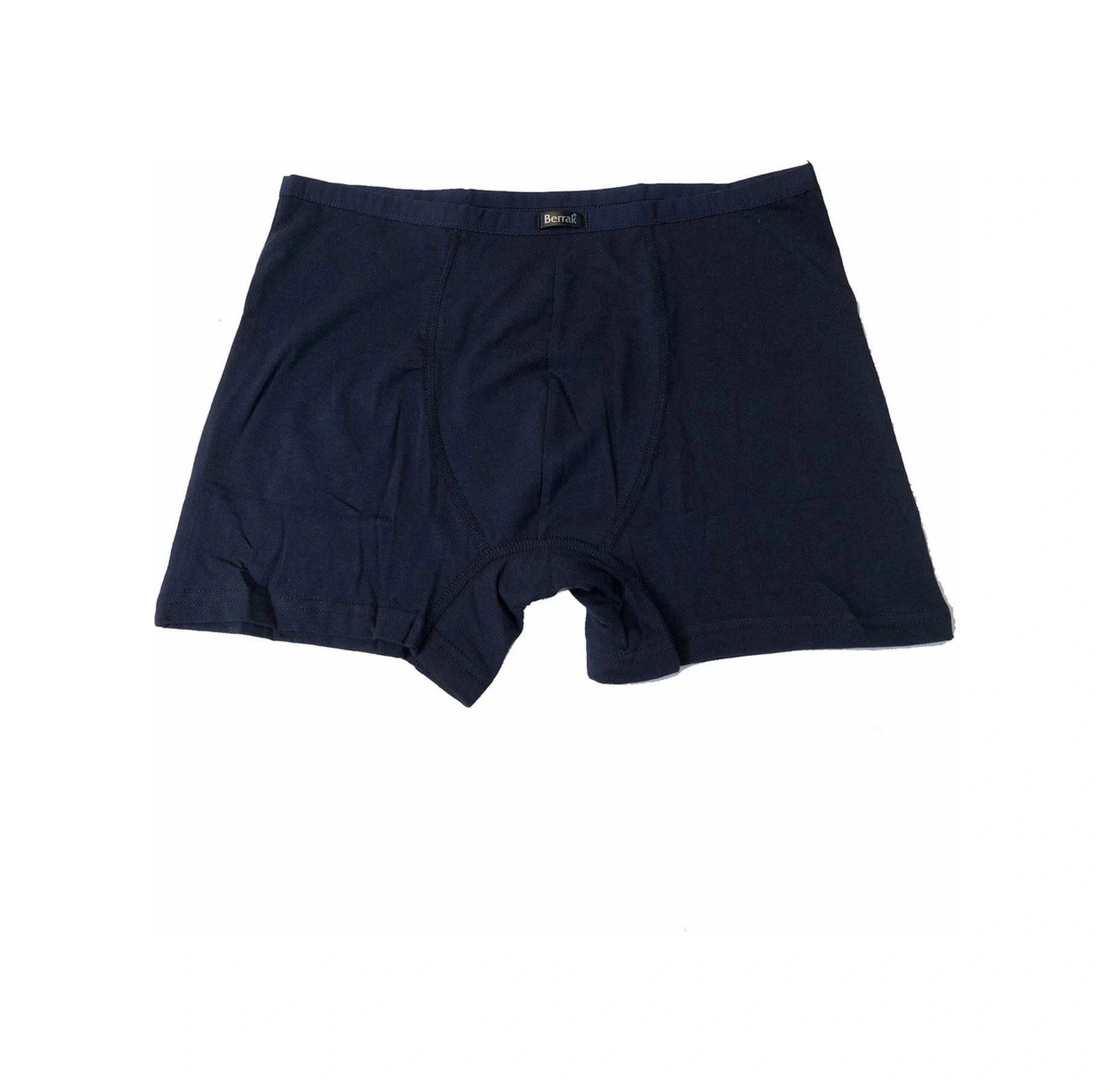 Berrak 4488 Modal Erkek Boxer Saksmavi