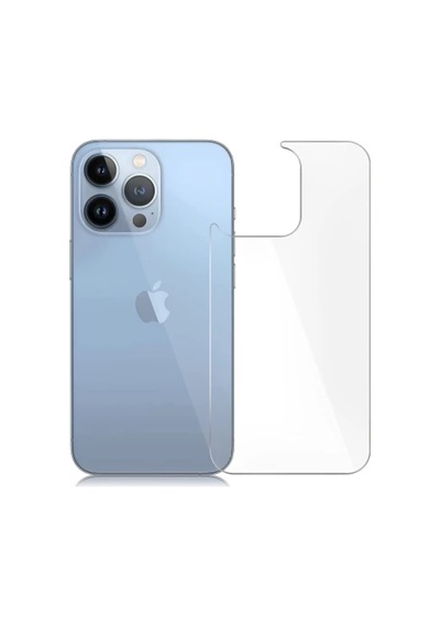 Microcase Apple  Uyumlu iPhone 14 Pro Arka Kapak Tempered Cam Koruma - AL3270