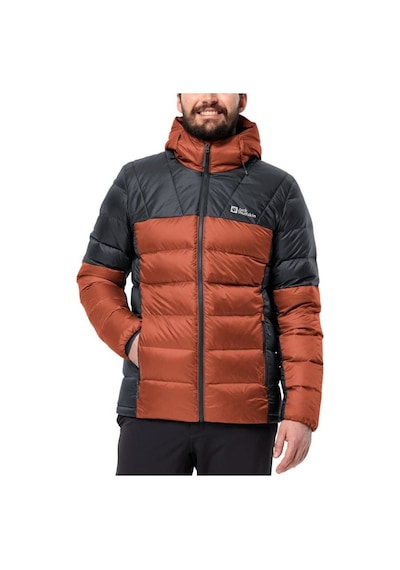 Jack Wolfskin Nebelhorn Down Hoody Erkek Outdoor Mont 001