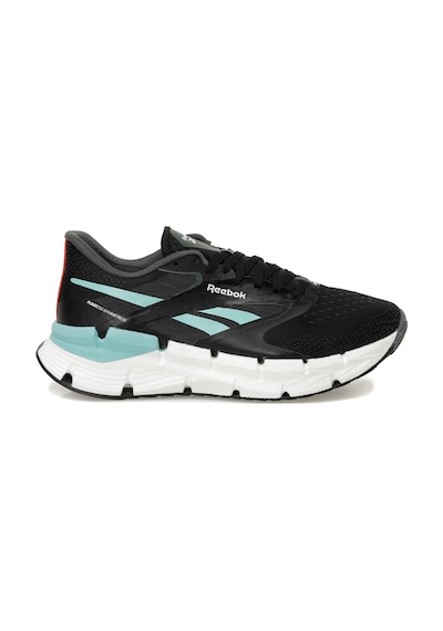 Reebok Floatzıg Symmetros Siyah Erkek Koşu Ayakkabısı 000000000102010770 Siyah-a Mavı Çok Renkli