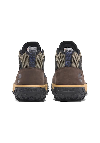 Timberland Greenstride Motion 6 Mid Lace Up Erkek Outdoor Botu Tb0a6cw1ejc1 Kahverengi Tb0a6cw1ejc1 Kahverengi