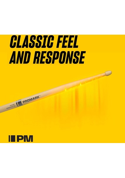 Pro-mark Tx5an Baget 5an Hickory Nylon : Pro-mark Abd