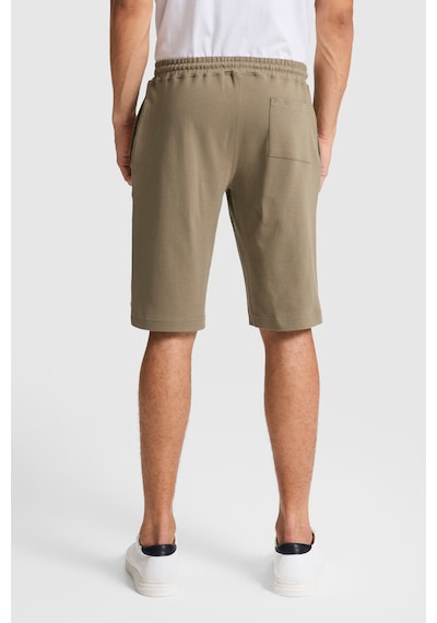 U.S. Polo Assn. U.s. Polo Assn. Erkek Haki Şort Örme 50327203-vr027