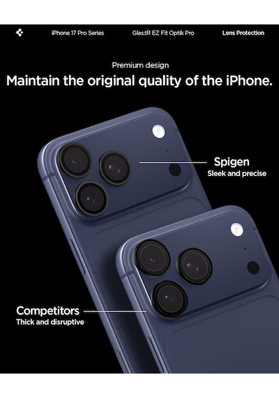 İphone 17 Pro/pro Max / 16 Pro/16 Pro Max / 15 Pro/15 Pro Max İle Uyumlu Kamera Lens Koruyucu Cam Kolay Kurulum Glas.tr Ez Fit Optik Pro 2 Adet White Titanium - Agl07165 İphone 17 Pro/pro Max / 16 Pro/16 Pro Max / 15 Pro/15 Pro Max İle Uyumlu Kamera Lens Koruyucu Cam Kolay Kurulum Glas.tr Ez Fit Optik Pro 2 Adet White Titanium - Agl07165