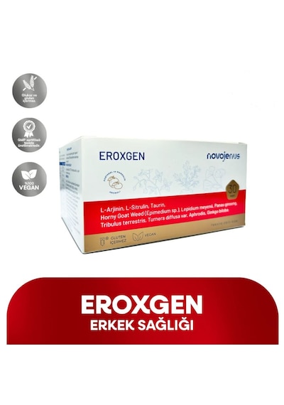 Eroxgen 30 Saşe