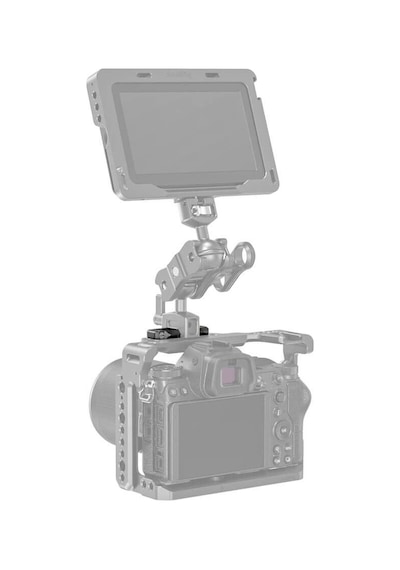 Smallrig Bun2468b Düşük Profilli Nato Rayı 50mm Siyah