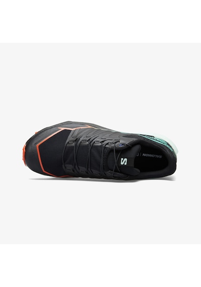 Salomon Thundercross Erkek Siyah Koşu Ayakkabısı L47560900 Siyah