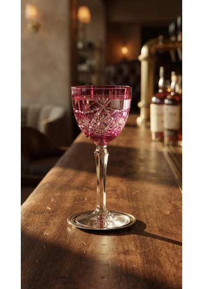 Stella Kristal Kadeh 170 Cc Mavi