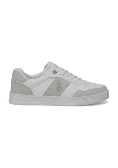 Uspoloassn U.s. Polo Assn. Tanıa Beyaz Kadın Sneaker