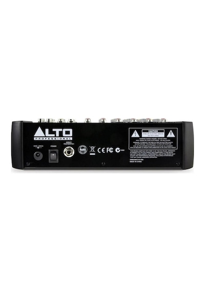 Alto Zephyr ZMX122FX 8 Kanal Analog Mikser