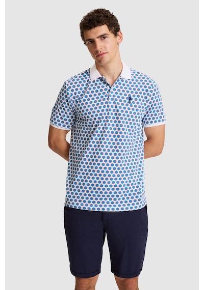 U.S. Polo Assn. U.s. Polo Assn. Erkek Beyaz Tişört 50326962-vr013