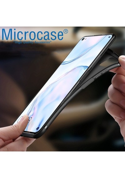Huawei P40 Lite Elektrocase Kamera Korumali Silikon Kilif+Cam-Seç 433441349