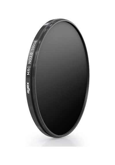 Ayex 40.5 MM Neutral Density MRC ND3.0 1000X Slim ND Filtre