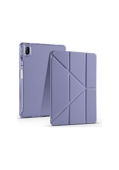 Aksesuarcim Huawei Matepad 11 2021/2023 İle Uyumlu Kılıf Silikon Yumuşak Kalem Bölmeli Esnek 4 Farklı Stand Olabilen Tablet Kılıfı Mor Sku: Zeusb0hclcsv8p Arka Kapak Aksesuarcim Huawei Matepad 11 2021/2023 İle Uyumlu Kılıf Silikon Yumuşak Kalem Bölmeli Esnek 4 Farklı Stand Olabilen Tablet Kılıfı Mor Sku: Zeusb0hclcsv8p Arka Kapak