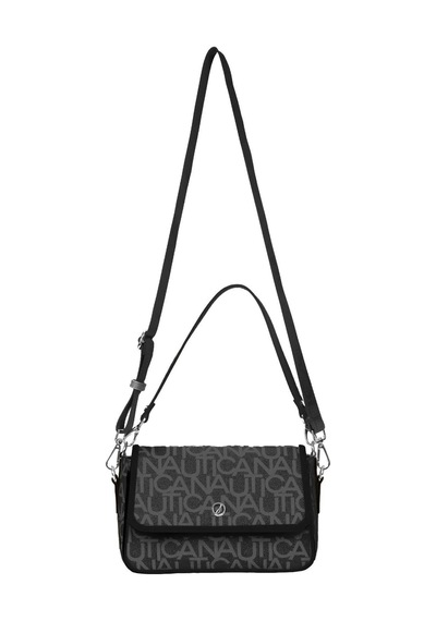 Nautica Çapraz Çanta Kadın Cn6565t Nautıca Ladıes Bag 00128 Black Black Siyah