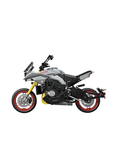 C59021w Cada Suzuki Katana 2022 Blok Seti 1104 Parça -vagon Life