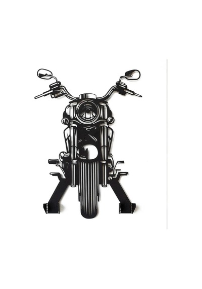 Kask Tutacağı, Metal Motosiklet Kask Tutucu, Babalar Günü Hediyeleri,kask Tutucu Siyah