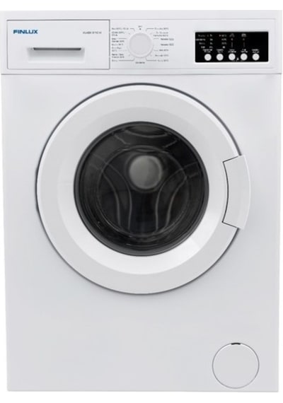 Finlux 8110 M A++ 1000 Devir 8 KG Çamaşır Makinesi Beyaz